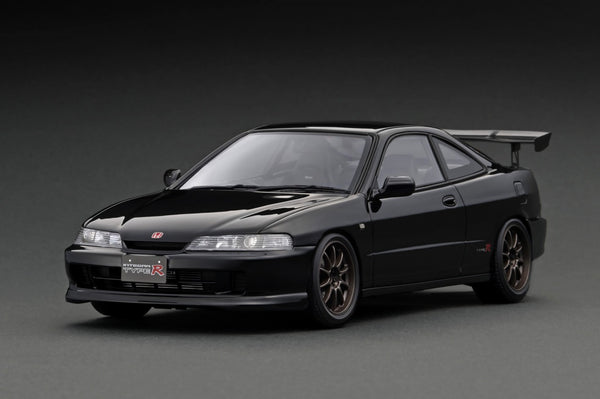 Ignition Model 1:18 Honda Integra (DC2) Type-R in Black