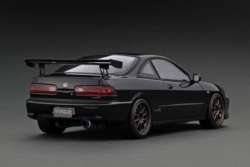 Ignition Model 1:18 Honda Integra (DC2) Type-R in Black