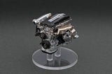 Ignition Model 1:18 Nissan Silvia (S14) VERTEX in Red Metallic with SR20 Engine Display