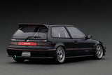 Ignition Model 1:18 Honda Civic (EF9) in Black
