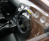 Ignition Model 1:18 Nissan Skyline (BNCR33) GT-R GReddy Version in Silver