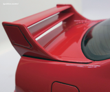 Ignition Model 1:18 Nissan Skyline (BNCR33) GT-R GReddy Version in Red Metallic