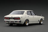Ignition Model 1:18 Nissan Bluebird U 2000GTX (G610) in White