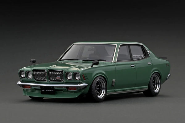 Ignition Model 1:18 Nissan Laurel 2000SGX (C130) in Green