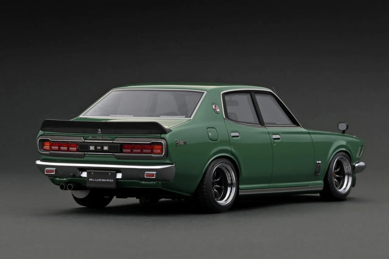 Ignition Model 1:18 Nissan Laurel 2000SGX (C130) in Green