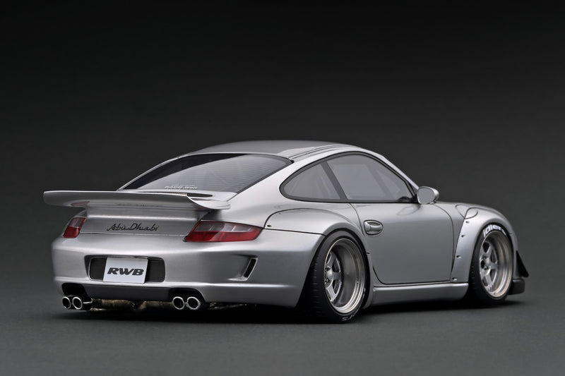 Ignition Model 1:18 Porsche 997 in Silver