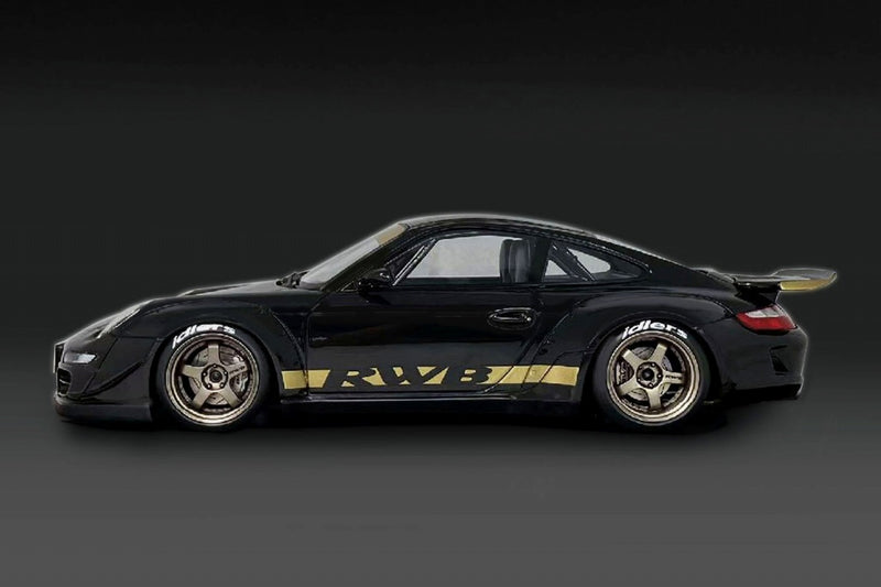 Ignition Model 1:18 Porsche 997 GT3 in Black