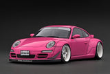 Ignition Model 1:18 Porsche 997 in Pink