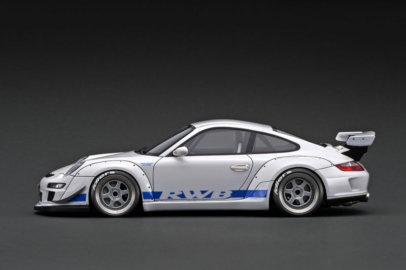 Ignition Model 1:18 Porsche 997 GT3 in White