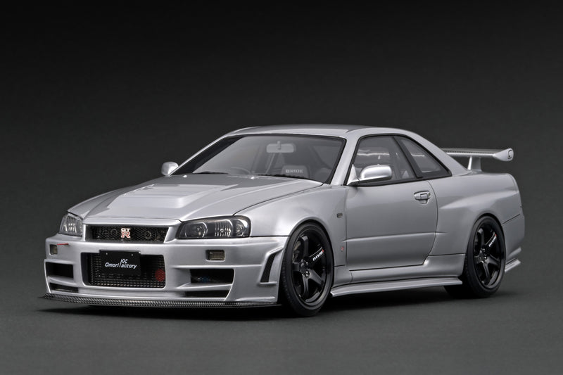 *PREORDER* Ignition Model 1:18 Nissan Skyline (R34) GT-R Z-Tune Prototype