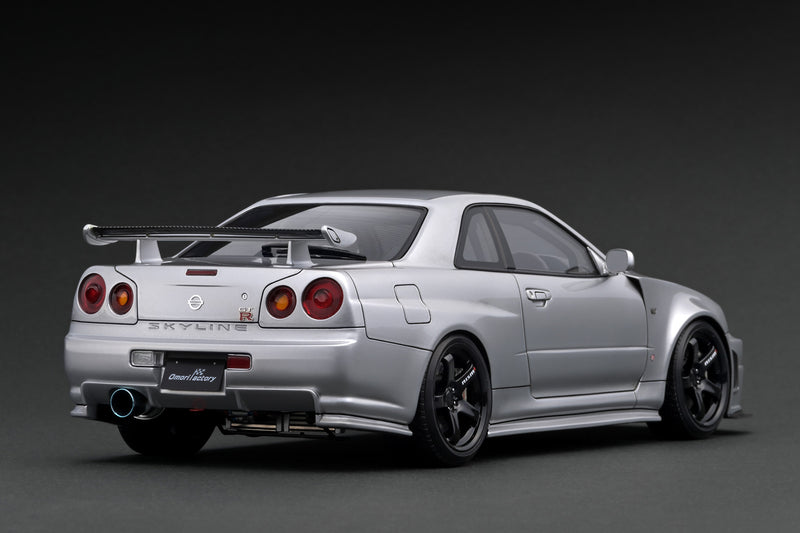 *PREORDER* Ignition Model 1:18 Nissan Skyline (R34) GT-R Z-Tune Prototype