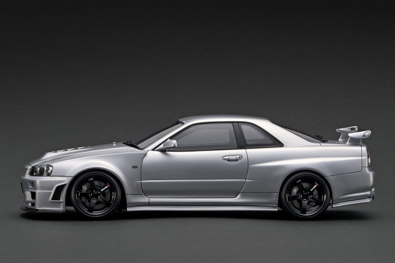 *PREORDER* Ignition Model 1:18 Nissan Skyline (R34) GT-R Z-Tune Prototype