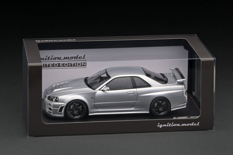 *PREORDER* Ignition Model 1:18 Nissan Skyline (R34) GT-R Z-Tune Prototype