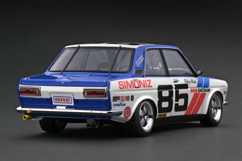 *PREORDER* Ignition Model 1:18 Datsun Bluebird (510)