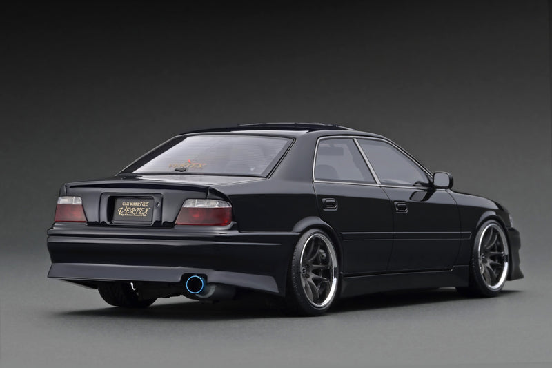 Ignition Model 1:18 Toyota Chaser (JZX100) VERTEX in Black