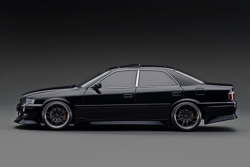 Ignition Model 1:18 Toyota Chaser (JZX100) VERTEX in Black