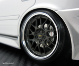 Ignition Model 1:18 Toyota Chaser (JZX100) VERTEX in Silver