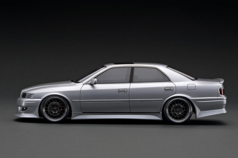 Ignition Model 1:18 Toyota Chaser (JZX100) VERTEX in Silver