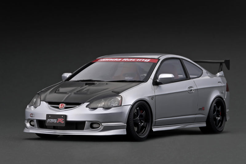 Ignition Model 1:18 Honda Integra (DC5) Type-R in Silver