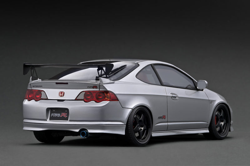 Ignition Model 1:18 Honda Integra (DC5) Type-R in Silver