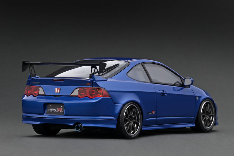 Ignition Model 1:18 Honda Integra (DC5) Type-R in Blue Metallic