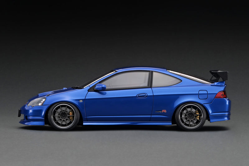 Ignition Model 1:18 Honda Integra (DC5) Type-R in Blue Metallic