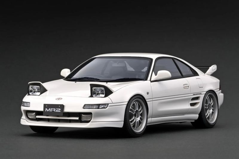 *PREORDER* Ignition Model 1:18 Toyota MR2 (SW20) in White