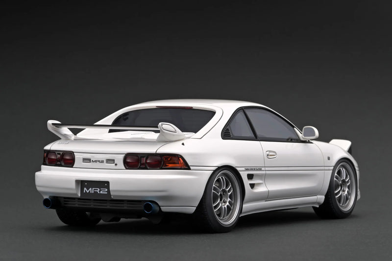 *PREORDER* Ignition Model 1:18 Toyota MR2 (SW20) in White