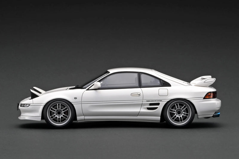 *PREORDER* Ignition Model 1:18 Toyota MR2 (SW20) in White