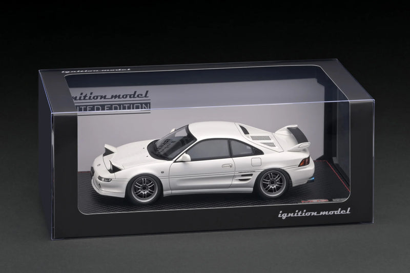 *PREORDER* Ignition Model 1:18 Toyota MR2 (SW20) in White