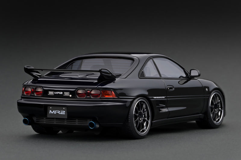 Ignition Model 1:18 Toyota MR2 (SW20) in Black