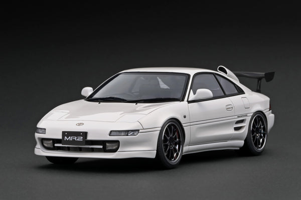 Ignition Model 1:18 Toyota MR2 (SW20) in White