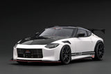 Ignition Model 1:18 Nissan Z Fairlady (RZ34)TOP SECRET in White