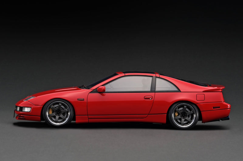 Ignition Model 1:18 Nissan Fairlady Z (Z32) 2+2 in Red