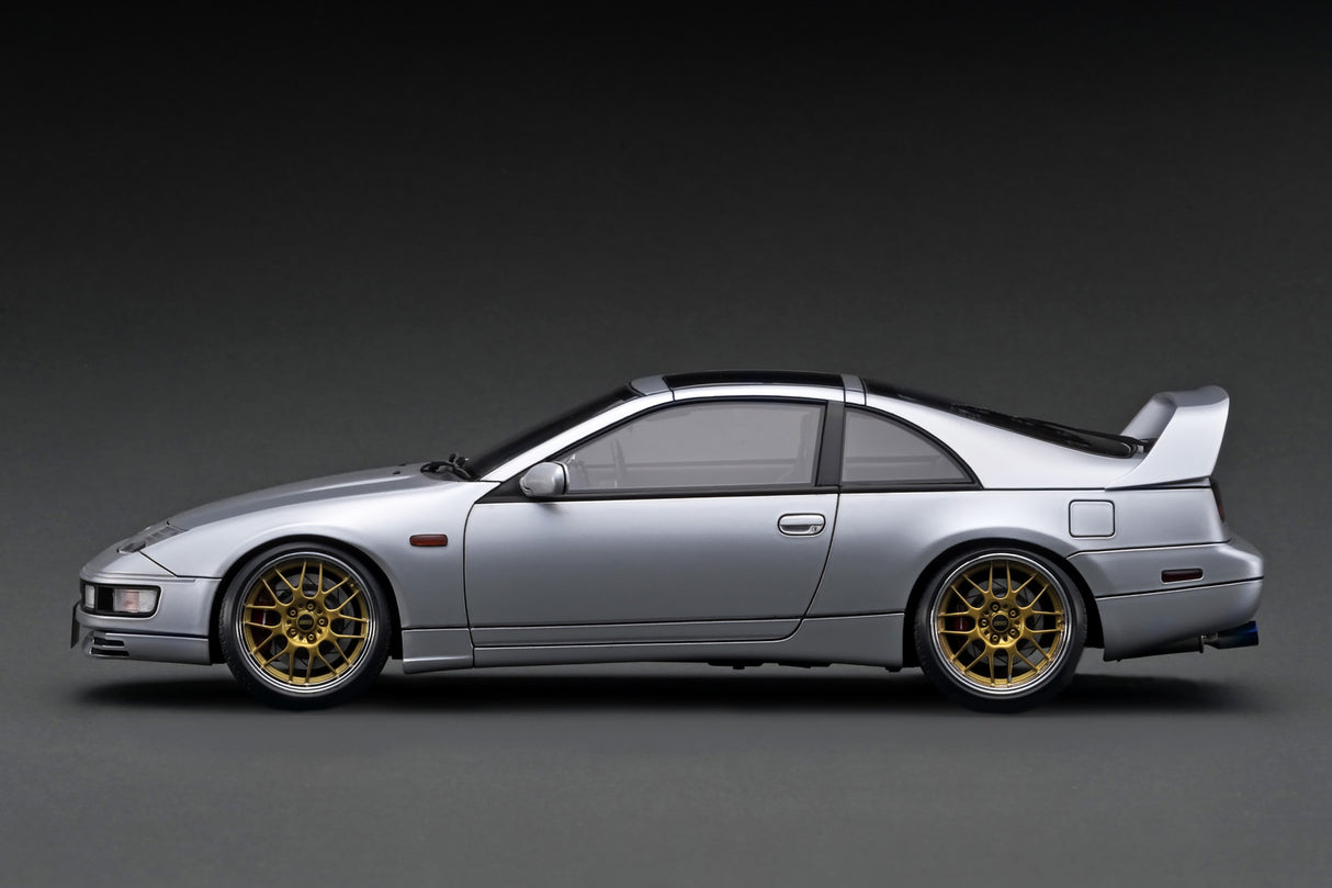 Ignition Model 1:18 Nissan Fairlady Z (Z32) 2+2 in Silver