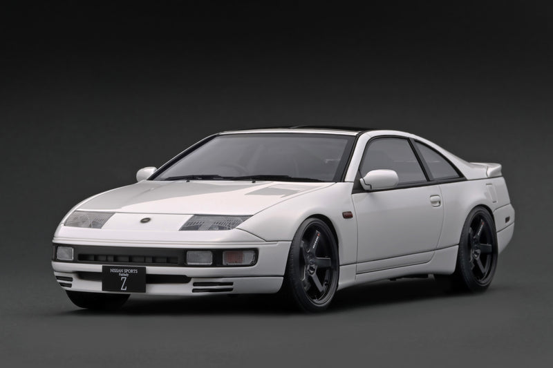 *PREORDER* Ignition Model 1:18 Nissan Fairlady Z (Z32) 2+2 in White