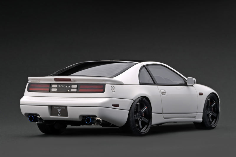 *PREORDER* Ignition Model 1:18 Nissan Fairlady Z (Z32) 2+2 in White