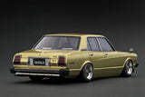 Ignition Model 1:18 Toyota Mark II Sedan Grande (MX41) in Gold