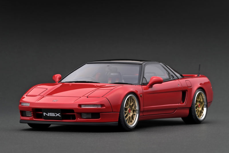 *PREORDER* Ignition Model 1:18 Honda NSX (NA1) in Red