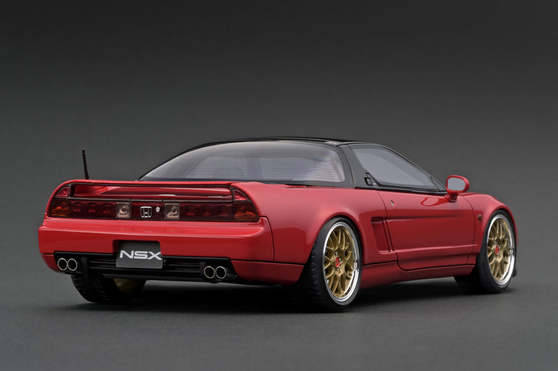 *PREORDER* Ignition Model 1:18 Honda NSX (NA1) in Red