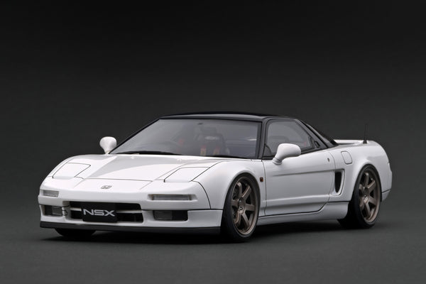 *PREORDER* Ignition Model 1:18 Honda NSX (NA1) in White