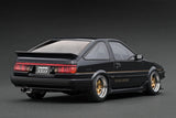 Ignition Model 1:18 Toyota Sprinter Trueno (AE86) 3DR GT Apex Limited in Black