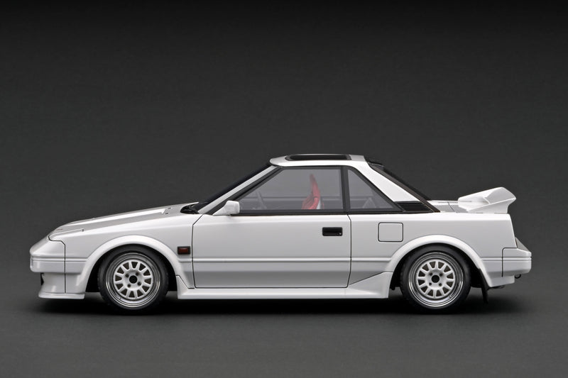 *PREORDER* Ignition Model 1:18 Toyota MR2 (AW11) in White