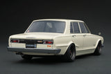 Ignition Model 1:18 Nissan Skyline 2000 GT-R (PGC10) in White