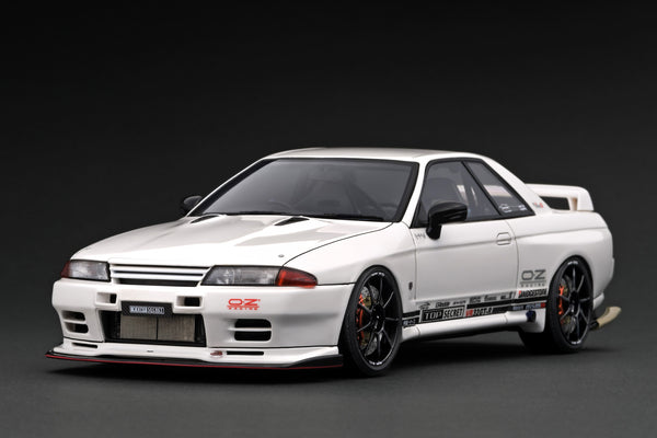 *PREORDER* Ignition Model 1:18 Nissan Skyline GT-R (VR32) in White