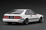Ignition Model 1:18 Toyota Celica XX 2800GT (A60) in White