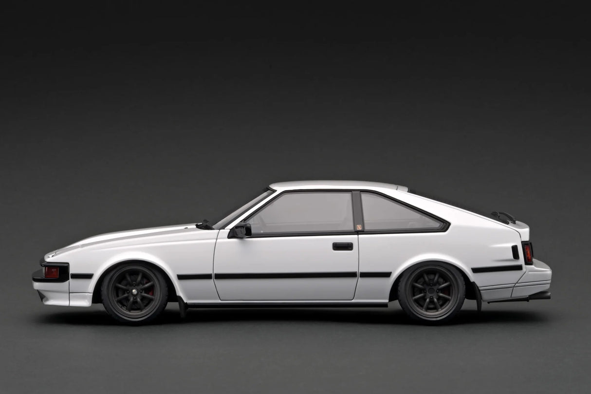 Ignition Model 1:18 Toyota Celica XX 2800GT (A60) in White