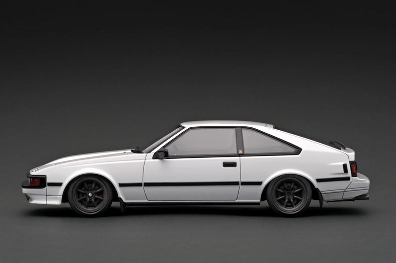 *PREORDER* Ignition Model 1:18 Toyota Celica XX 2800GT (A60) in White