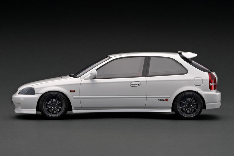 *PREORDER* Ignition Model 1:18 Honda Civic (EK9) Type-R in White