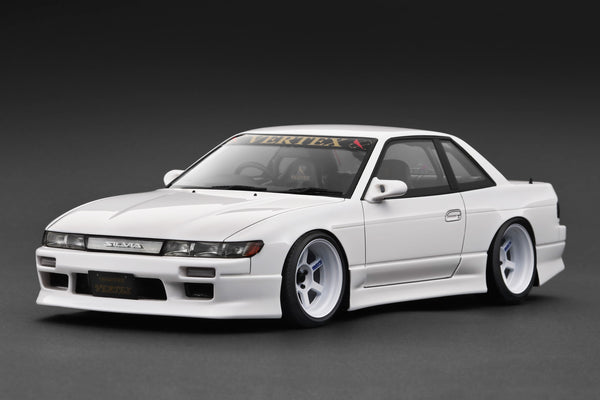 *PREORDER* Ignition Model 1:18 Nissan Silvia (S13) VERTEX Edition in White